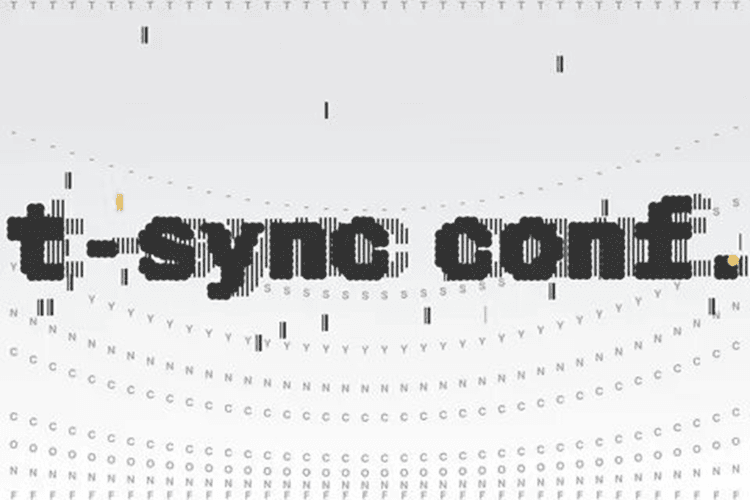 Выставка T-Sync Conf 